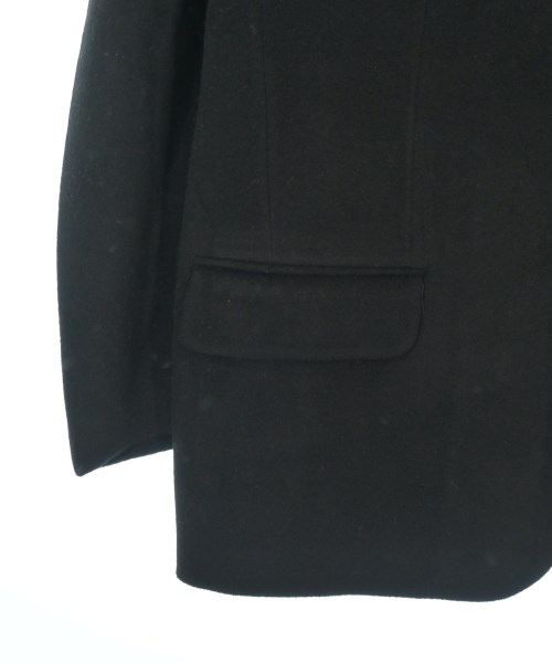 COMME des GARCONS HOMME DEUX（コムデギャルソンオムドゥ）ジャケット 黒 サイズ:M メンズ/2200622223018