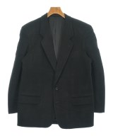 COMME des GARCONS HOMME DEUX（コムデギャルソンオムドゥ）ジャケット 黒 サイズ:M メンズ/2200622223018