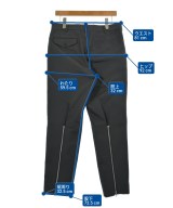 COMME des GARCONS HOMME DEUX（コムデギャルソンオムドゥ）スラックス グレー サイズ:M メンズ/2200623092019