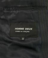 COMME des GARCONS HOMME DEUX（コムデギャルソンオムドゥ）テーラードジャケット グレー サイズ:M メンズ/2200623092026