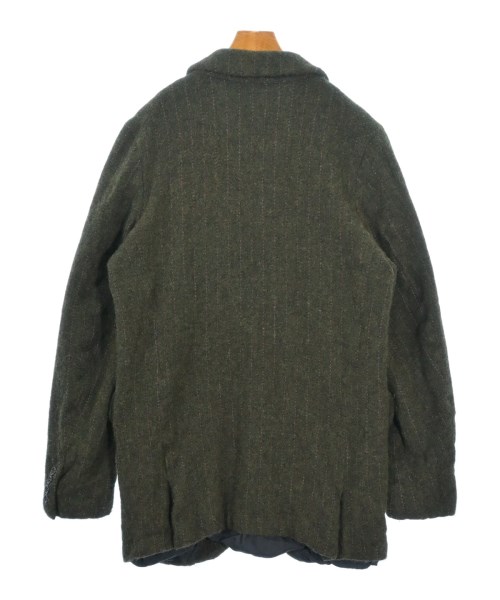 COMME des GARCONS HOMME DEUX（コムデギャルソンオムドゥ）カジュアルジャケット カーキ サイズ:M メンズ/2200623206010