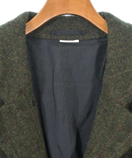 COMME des GARCONS HOMME DEUX（コムデギャルソンオムドゥ）カジュアルジャケット カーキ サイズ:M メンズ/2200623206010