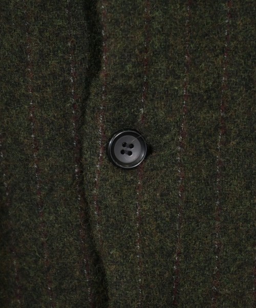 COMME des GARCONS HOMME DEUX（コムデギャルソンオムドゥ）カジュアルジャケット カーキ サイズ:M メンズ/2200623206010