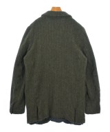 COMME des GARCONS HOMME DEUX（コムデギャルソンオムドゥ）カジュアルジャケット カーキ サイズ:M メンズ/2200623206010