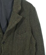 COMME des GARCONS HOMME DEUX（コムデギャルソンオムドゥ）カジュアルジャケット カーキ サイズ:M メンズ/2200623206010