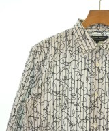 COMME des GARCONS HOMME DEUX（コムデギャルソンオムドゥ）カジュアルシャツ 白 サイズ:S メンズ/2200623282038