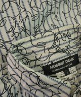 COMME des GARCONS HOMME DEUX（コムデギャルソンオムドゥ）カジュアルシャツ 白 サイズ:S メンズ/2200623282038