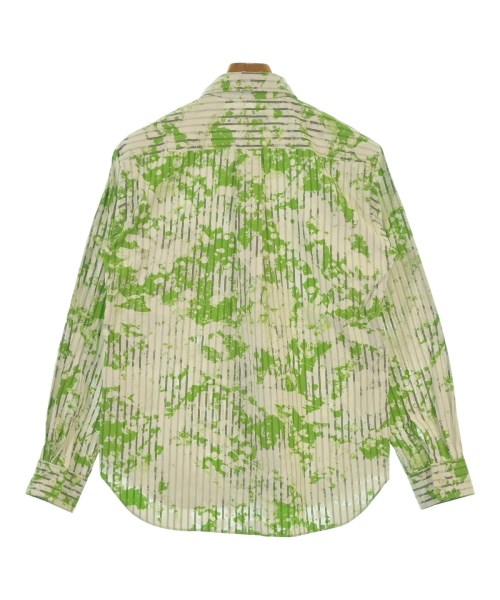COMME des GARCONS HOMME DEUX（コムデギャルソンオムドゥ）カジュアルシャツ 白 サイズ:XS メンズ/2200623811085