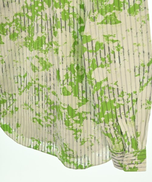 COMME des GARCONS HOMME DEUX（コムデギャルソンオムドゥ）カジュアルシャツ 白 サイズ:XS メンズ/2200623811085