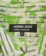 COMME des GARCONS HOMME DEUX（コムデギャルソンオムドゥ）カジュアルシャツ 白 サイズ:XS メンズ/2200623811085