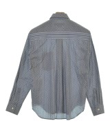 COMME des GARCONS HOMME DEUX（コムデギャルソンオムドゥ）カジュアルシャツ 青 サイズ:XS メンズ/2200623811092