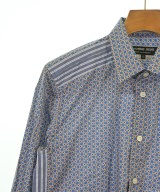 COMME des GARCONS HOMME DEUX（コムデギャルソンオムドゥ）カジュアルシャツ 青 サイズ:XS メンズ/2200623811092