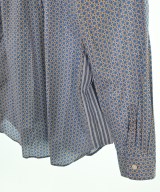 COMME des GARCONS HOMME DEUX（コムデギャルソンオムドゥ）カジュアルシャツ 青 サイズ:XS メンズ/2200623811092