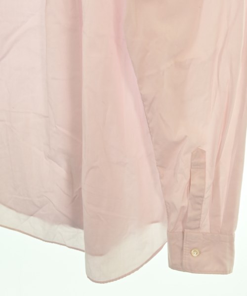 COMME des GARCONS HOMME DEUX（コムデギャルソンオムドゥ）カジュアルシャツ ピンク サイズ:XS メンズ/2200623811108