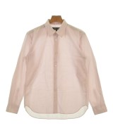 COMME des GARCONS HOMME DEUX（コムデギャルソンオムドゥ）カジュアルシャツ ピンク サイズ:XS メンズ/2200623811108