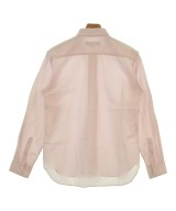 COMME des GARCONS HOMME DEUX（コムデギャルソンオムドゥ）カジュアルシャツ ピンク サイズ:XS メンズ/2200623811108