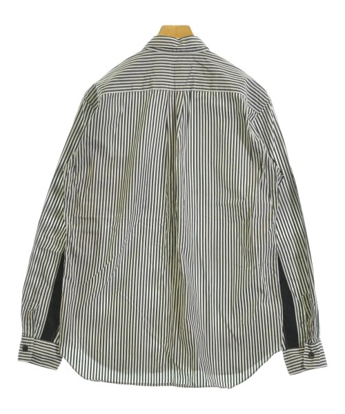 COMME des GARCONS HOMME DEUX（コムデギャルソンオムドゥ）カジュアルシャツ 白 サイズ:L メンズ/2200623896143
