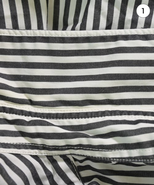 COMME des GARCONS HOMME DEUX（コムデギャルソンオムドゥ）カジュアルシャツ 白 サイズ:L メンズ/2200623896143