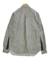 COMME des GARCONS HOMME DEUX（コムデギャルソンオムドゥ）カジュアルシャツ 白 サイズ:L メンズ/2200623896143