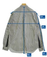 COMME des GARCONS HOMME DEUX（コムデギャルソンオムドゥ）カジュアルシャツ 白 サイズ:L メンズ/2200623896143