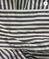 COMME des GARCONS HOMME DEUX（コムデギャルソンオムドゥ）カジュアルシャツ 白 サイズ:L メンズ/2200623896143