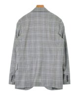 COMME des GARCONS HOMME DEUX（コムデギャルソンオムドゥ）テーラードジャケット グレー サイズ:S メンズ/2200624070023