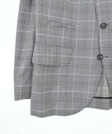 COMME des GARCONS HOMME DEUX（コムデギャルソンオムドゥ）テーラードジャケット グレー サイズ:S メンズ/2200624070023