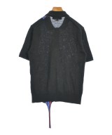 COMME des GARCONS HOMME DEUX（コムデギャルソンオムドゥ）ポロシャツ 黒 サイズ:S メンズ/2200624219026