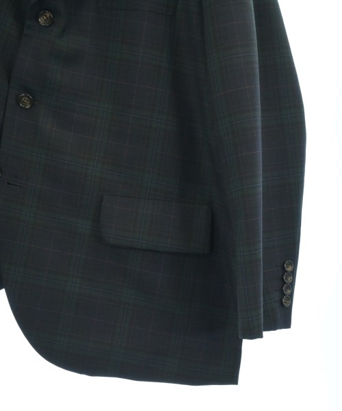 COMME des GARCONS HOMME DEUX（コムデギャルソンオムドゥ）カジュアルジャケット 紺 サイズ:S メンズ/2200624427018