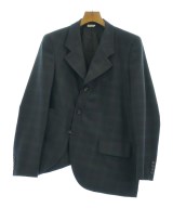 COMME des GARCONS HOMME DEUX（コムデギャルソンオムドゥ）カジュアルジャケット 紺 サイズ:S メンズ/2200624427018