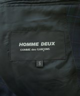 COMME des GARCONS HOMME DEUX（コムデギャルソンオムドゥ）カジュアルジャケット 紺 サイズ:S メンズ/2200624427018