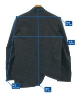 COMME des GARCONS HOMME DEUX（コムデギャルソンオムドゥ）カジュアルジャケット 紺 サイズ:S メンズ/2200624427018