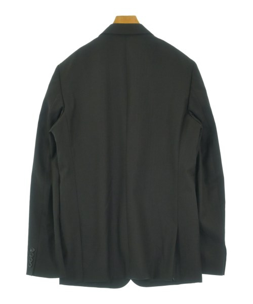 COMME des GARCONS HOMME DEUX（コムデギャルソンオムドゥ）カジュアルジャケット 黒 サイズ:L メンズ/2200624434016