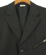 COMME des GARCONS HOMME DEUX（コムデギャルソンオムドゥ）カジュアルジャケット 黒 サイズ:L メンズ/2200624434016