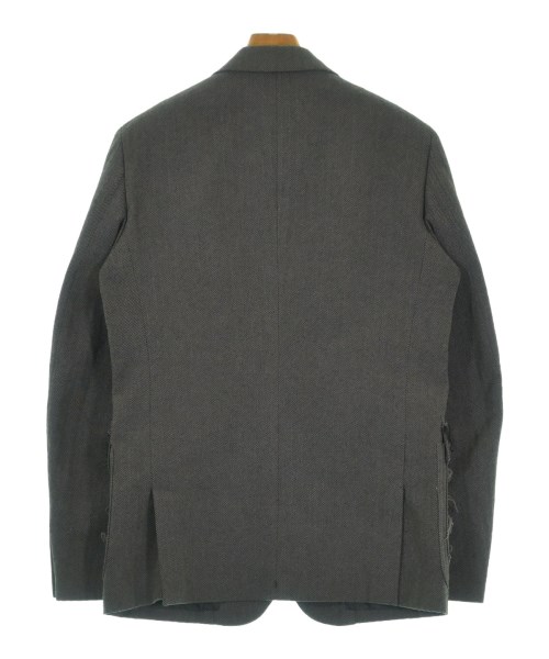 COMME des GARCONS HOMME DEUX（コムデギャルソンオムドゥ）ジャケット グレー サイズ:M メンズ/2200624467014