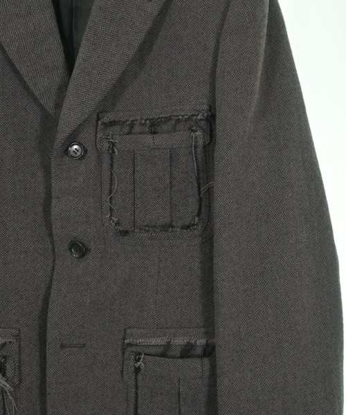 COMME des GARCONS HOMME DEUX（コムデギャルソンオムドゥ）ジャケット グレー サイズ:M メンズ/2200624467014