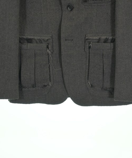 COMME des GARCONS HOMME DEUX（コムデギャルソンオムドゥ）ジャケット グレー サイズ:M メンズ/2200624467014