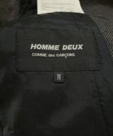 COMME des GARCONS HOMME DEUX（コムデギャルソンオムドゥ）ジャケット グレー サイズ:M メンズ/2200624467014