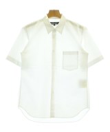 COMME des GARCONS HOMME DEUX（コムデギャルソンオムドゥ）カジュアルシャツ 白 サイズ:S メンズ/2200624474029