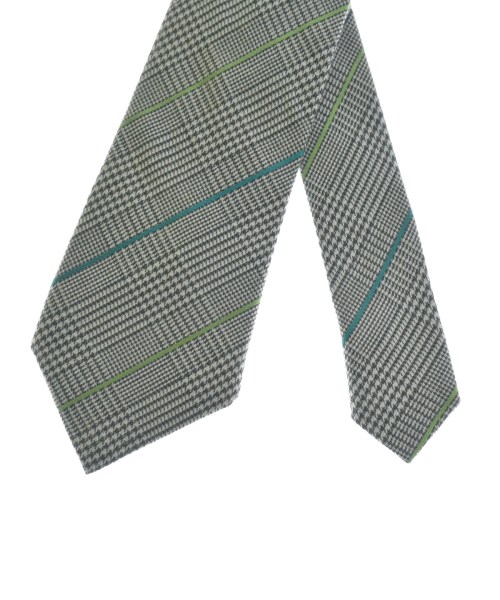 COMME des GARCONS HOMME DEUX（コムデギャルソンオムドゥ）ネクタイ グレー サイズ:- メンズ/2200624553144