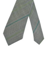 COMME des GARCONS HOMME DEUX（コムデギャルソンオムドゥ）ネクタイ グレー サイズ:- メンズ/2200624553144