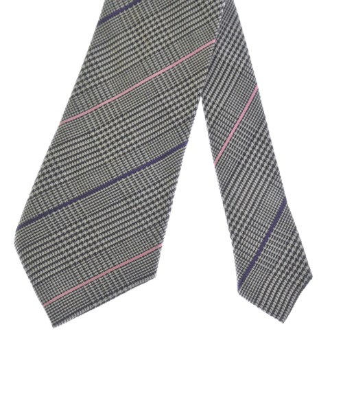 COMME des GARCONS HOMME DEUX（コムデギャルソンオムドゥ）ネクタイ 白 サイズ:- メンズ/2200624553151