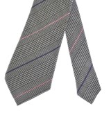 COMME des GARCONS HOMME DEUX（コムデギャルソンオムドゥ）ネクタイ 白 サイズ:- メンズ/2200624553151