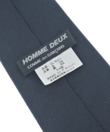 COMME des GARCONS HOMME DEUX（コムデギャルソンオムドゥ）ネクタイ 紺 サイズ:- メンズ/2200624553168