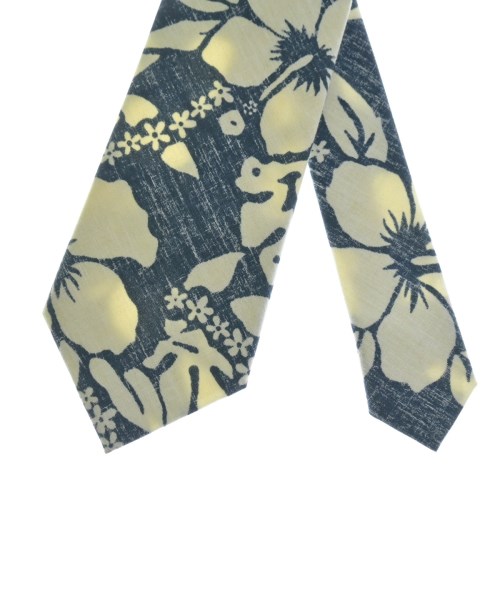 COMME des GARCONS HOMME DEUX（コムデギャルソンオムドゥ）ネクタイ 青 サイズ:- メンズ/2200624553182