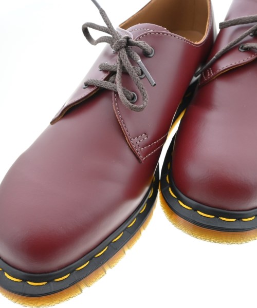 COMME des GARCONS HOMME DEUX（コムデギャルソンオムドゥ）ビジネス・ドレスシューズ 赤 サイズ:UK9(27.5cm位) メンズ/2200624755029