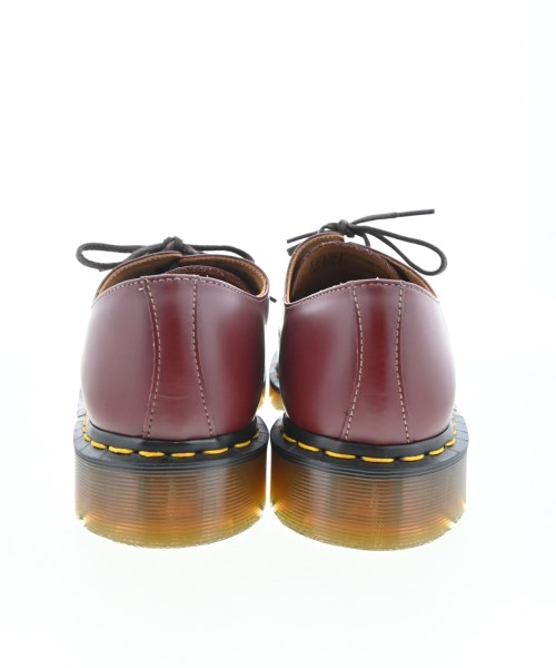 COMME des GARCONS HOMME DEUX（コムデギャルソンオムドゥ）ビジネス・ドレスシューズ 赤 サイズ:UK9(27.5cm位) メンズ/2200624755029
