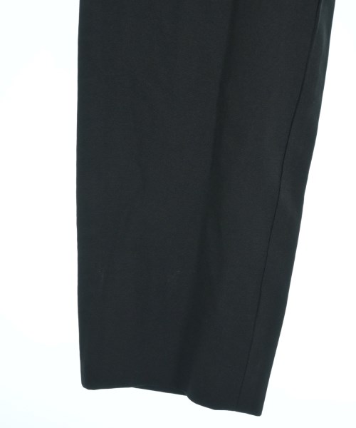 COMME des GARCONS HOMME DEUX（コムデギャルソンオムドゥ）スラックス 黒 サイズ:S メンズ/2200624774037