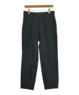 COMME des GARCONS HOMME DEUX（コムデギャルソンオムドゥ）スラックス 黒 サイズ:S メンズ/2200624774037