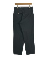 COMME des GARCONS HOMME DEUX（コムデギャルソンオムドゥ）スラックス 黒 サイズ:S メンズ/2200624774037